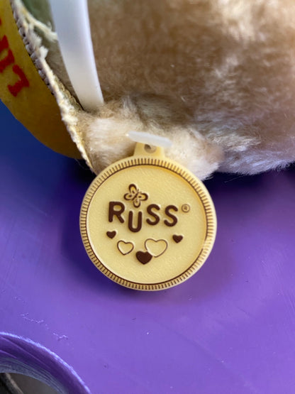Russ・Bear ・Plush / ラス・クマ・ぬいぐるみ