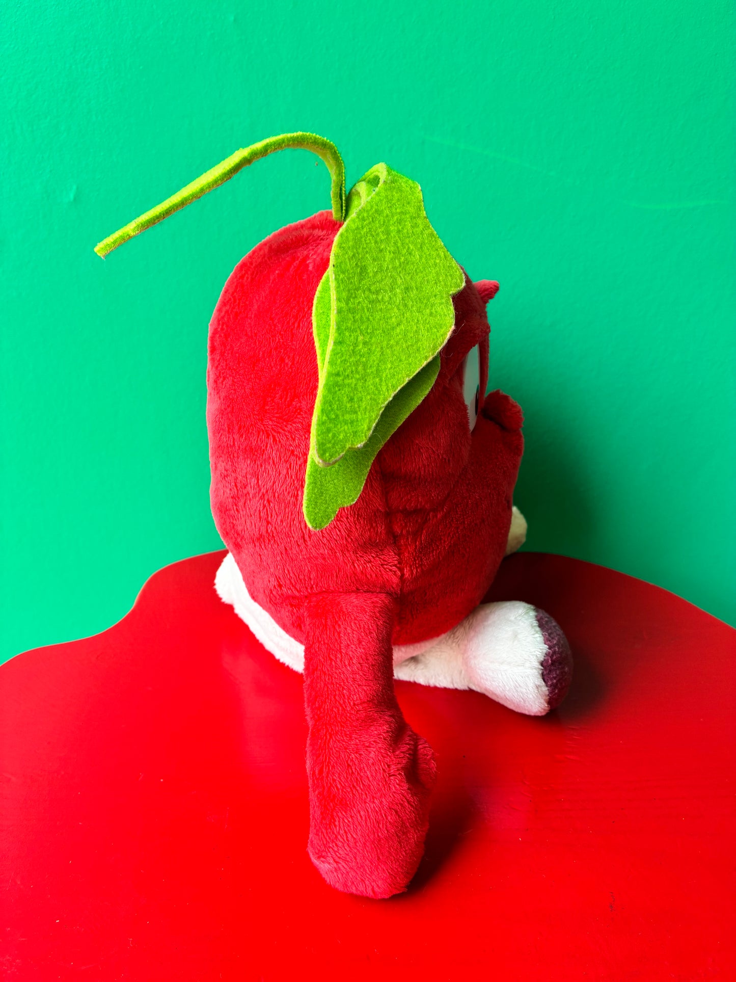 Goodness Gang・Super Foodz・Rafael the Radiant Radish / グッドネスギャング スーパーフーズ・ ラファエル ザ ラディアント ラディッシュ・ぬいぐるみ