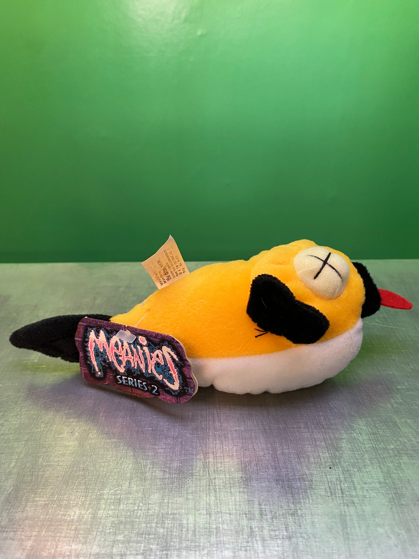 Meanies・Floaty the Fish・Plush / ミーニーズ・フローティー ザ フィッシュ・ぬいぐるみ