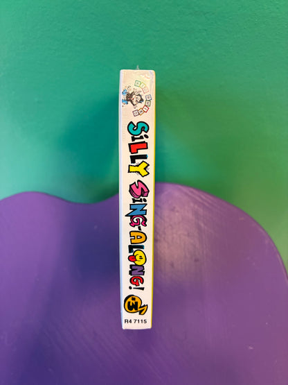 1995・McDonald's・Ronald McDonald・Magical Radio - Silly Sing Along #3・Cassette tape / マクドナルド・カセットテープ