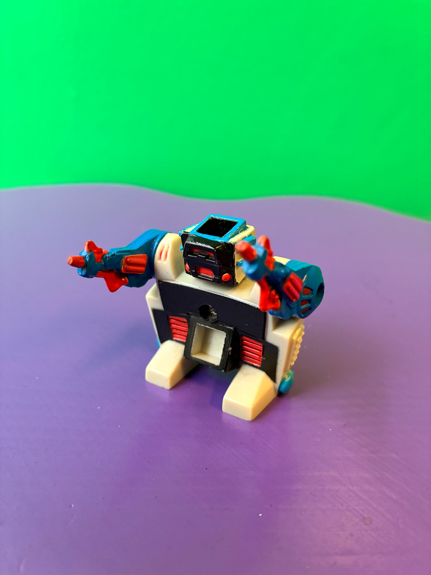 Z-Bots・Figures / ジーボッツ・フィギュア