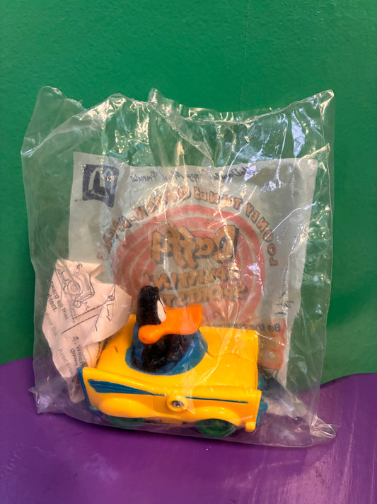 1992・McDonald's・Looney Tunes・Daffy Duck・Meal Toy / マクドナルド・ルーニーテューンズ・ダフィーダック・ミールトイ