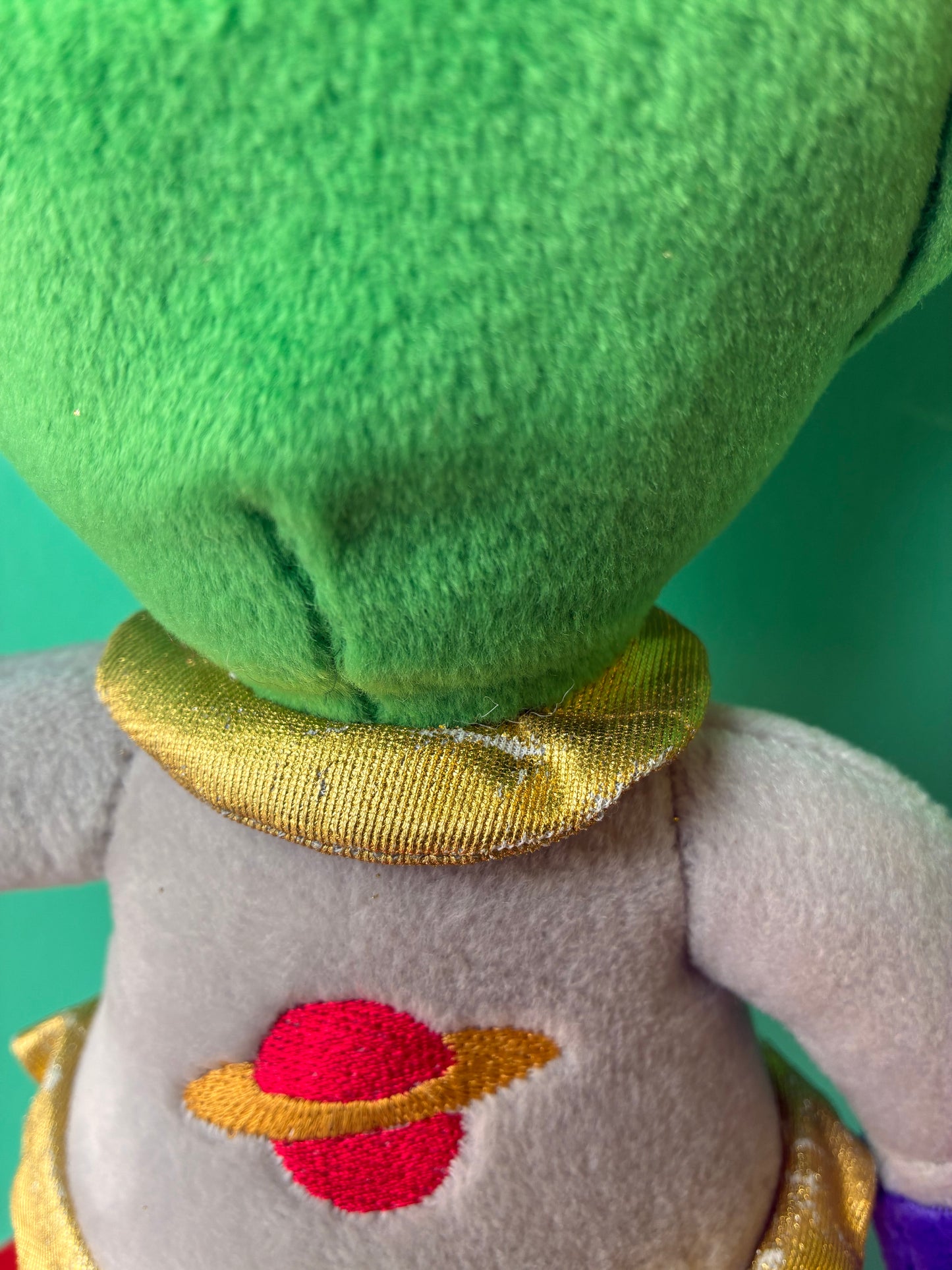 Sugar Loaf・Alien・Plush / シュガーローフ・エイリアン・ぬいぐるみ