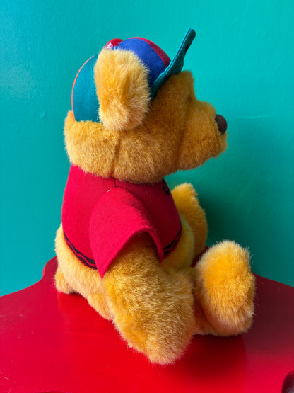 Gund・Caryola・Bear・Plush / ガンド・クレヨーラ・ベア・ぬいぐるみ