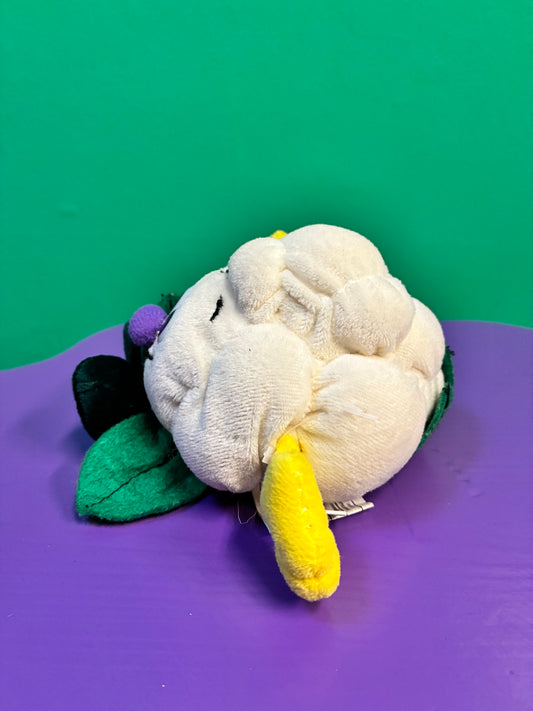 1990's・Veggie Friend Seedies・Collie Flower・Beanbag Plush / ベジフレンズ・カリフラワー・ぬいぐるみ