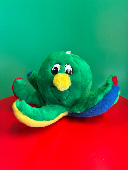 Octopus・Plush / タコ・ぬいぐるみ