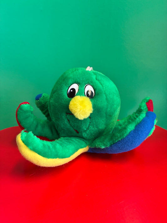 Octopus・Plush / タコ・ぬいぐるみ