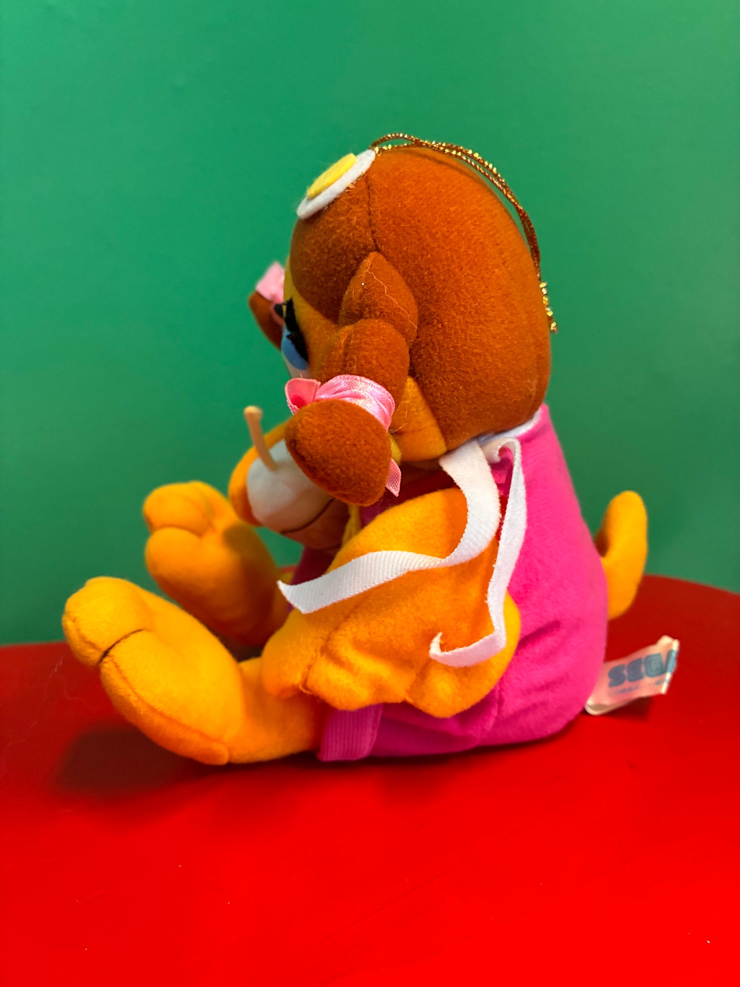 Birdie・McDonald's・Plush / マクドナルド・バーディー・ぬいぐるみ
