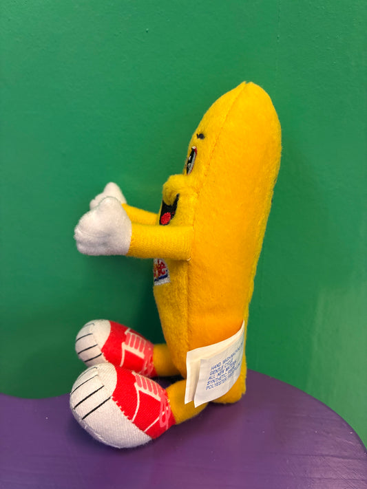 1999・Dole Fruit Bean Bag Plush / ドール・ぬいぐるみ・バナナ