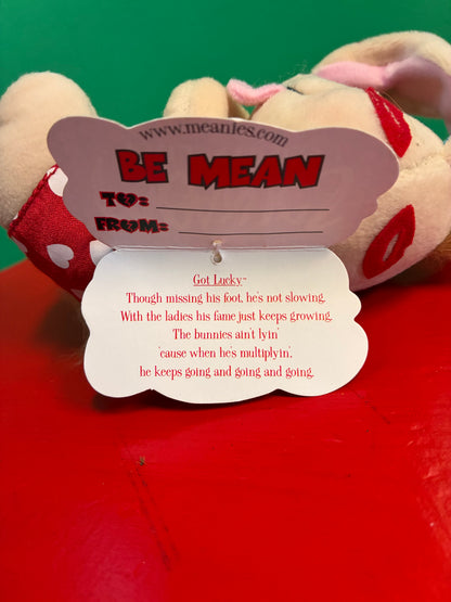 Meanies・"Got Lucky" ・Plush / ミーニーズ・ゴット・ラッキー・ぬいぐるみ