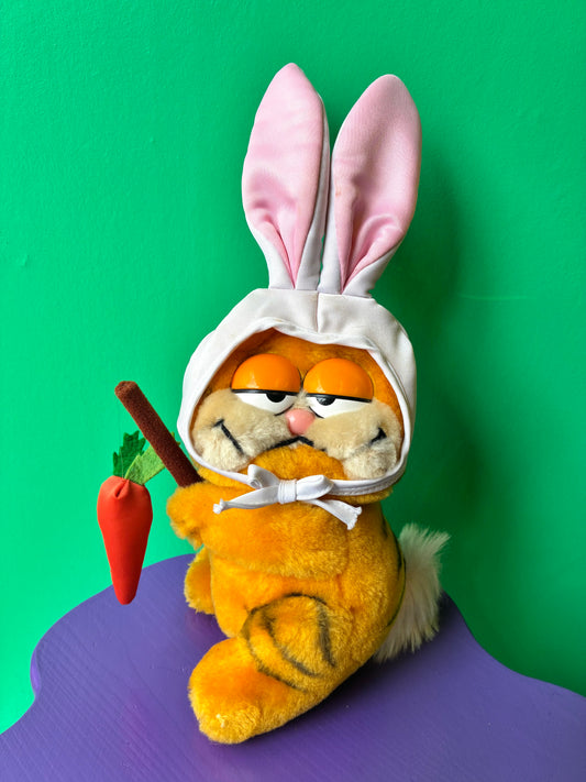 1980's・Dakin・Garfield・Plush /ビンテージ・ガーフィールド・ぬいぐるみ