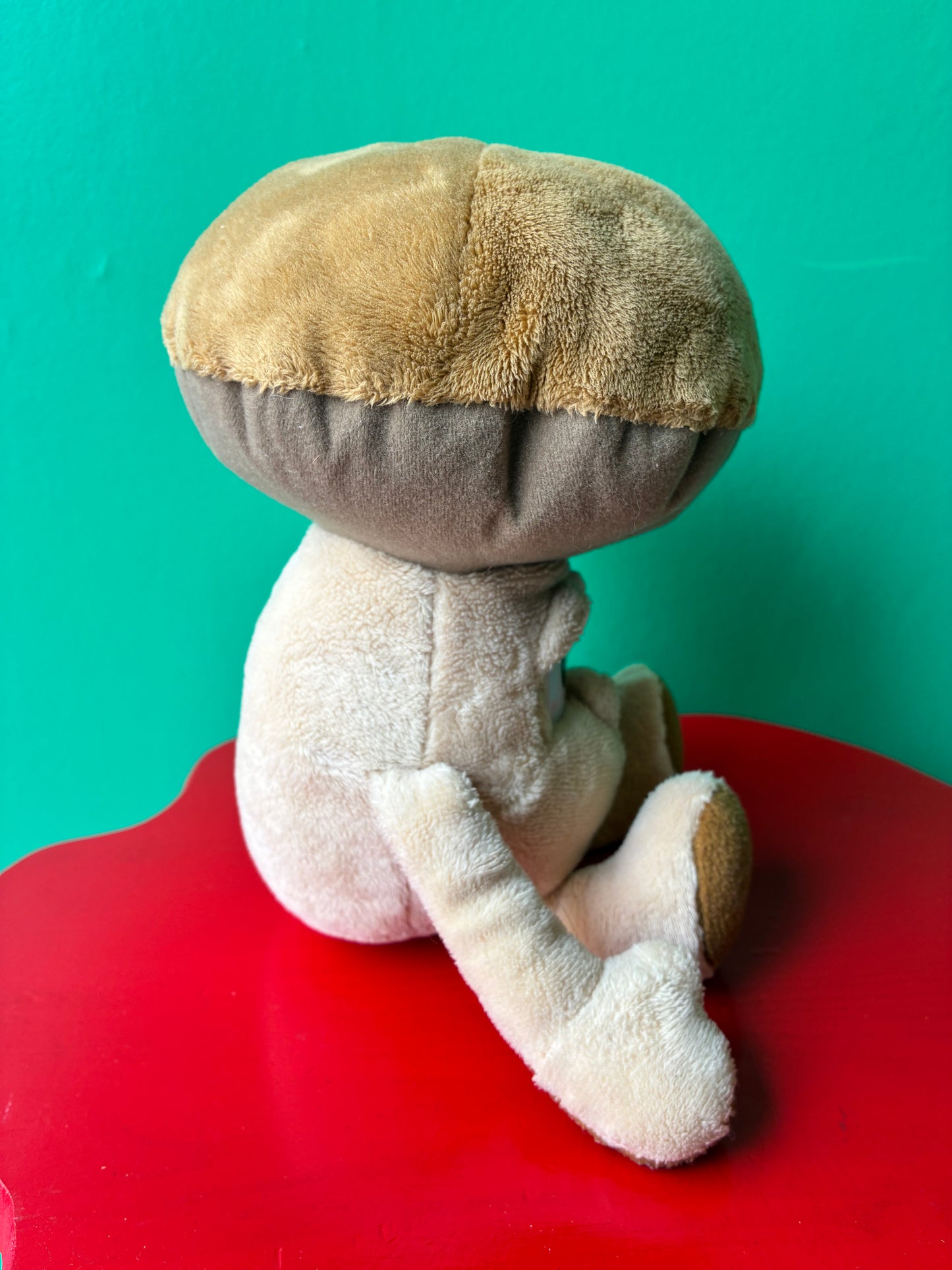 Goodness Gang・Super Foodz・Mike Mushroom  / グッドネスギャング スーパーフーズ・マイク マッシュルーム・ぬいぐるみ