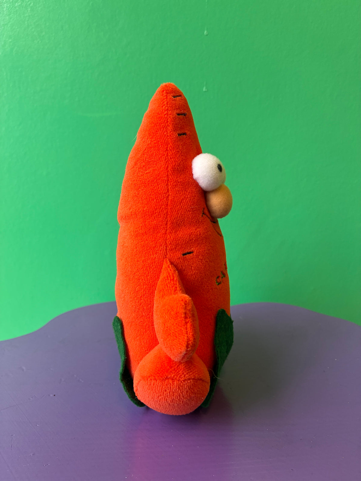 Enasco・Carrot・Beanbag Plush / にんじん・ぬいぐるみ