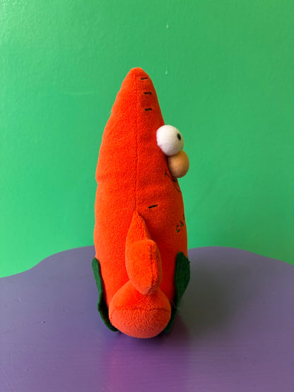 Enasco・Carrot・Beanbag Plush / にんじん・ぬいぐるみ
