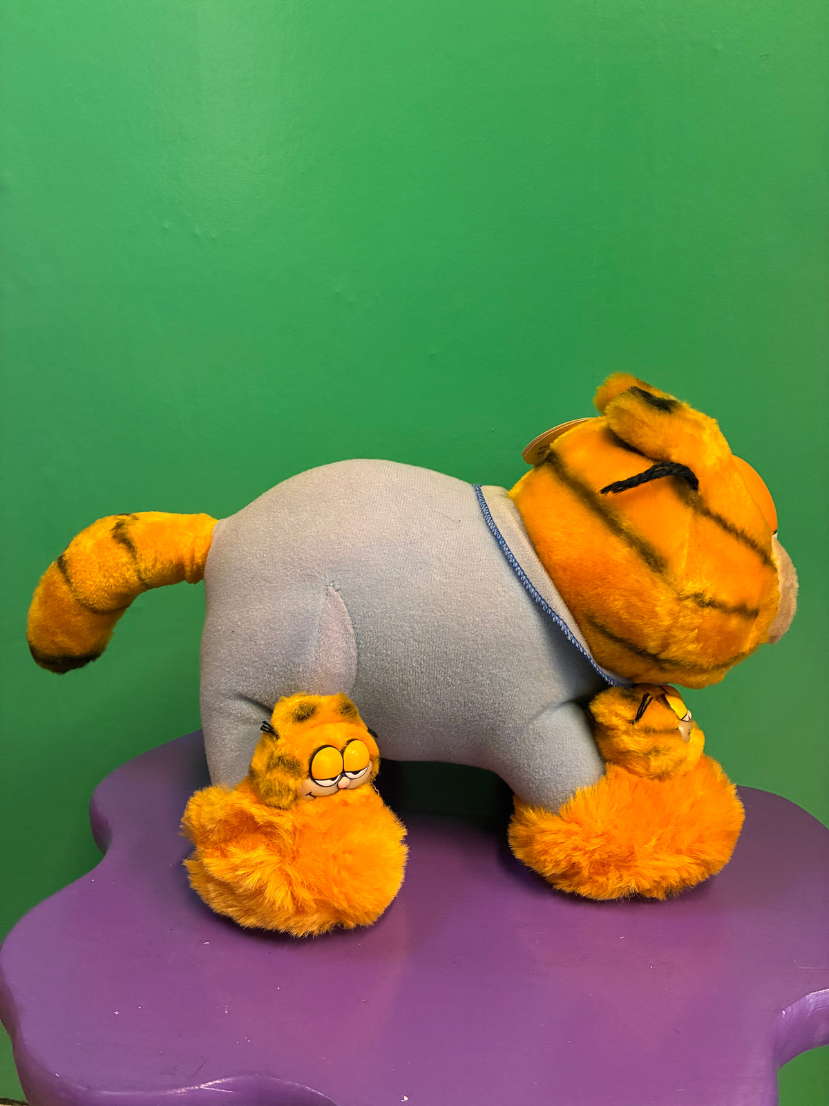 1980's・Dakin・Garfield・Plush /ビンテージ・ガーフィールド・ぬいぐるみ