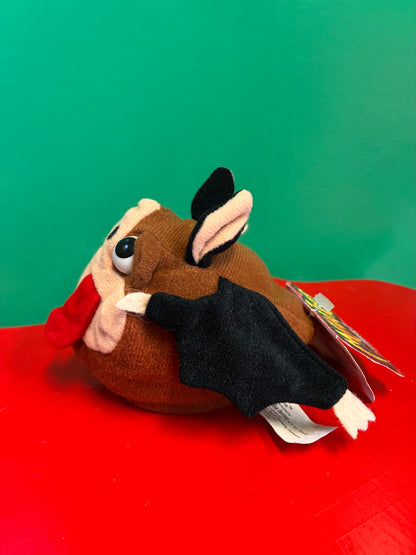 Meanies・"Matt" The Fat Bat・Plush / ミーニーズ・マット ザ ファット バット・ぬいぐるみ