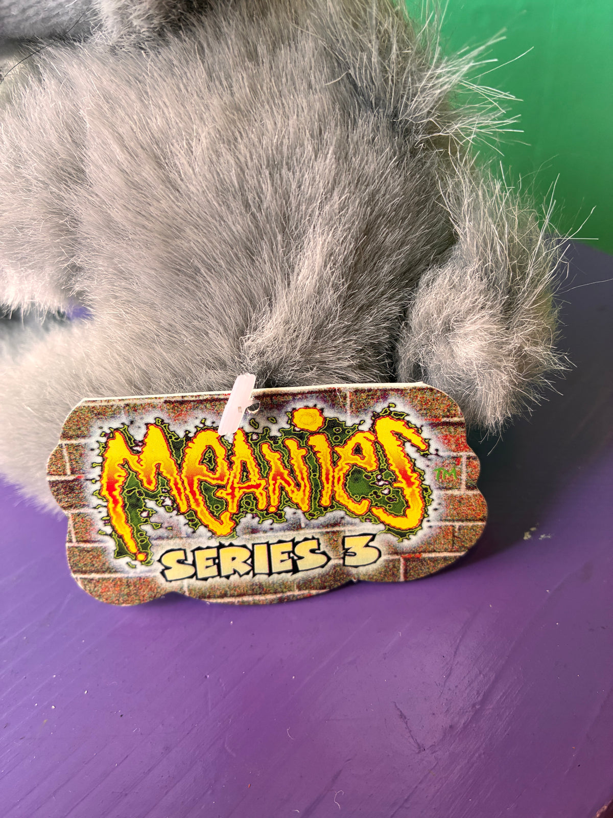 Meanies・Bad Hare Day・Plush / ミーニーズ・ウサギ・ぬいぐるみ