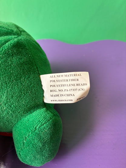 Enasco・Watermelon・Beanbag Plush / スイカ・ぬいぐるみ