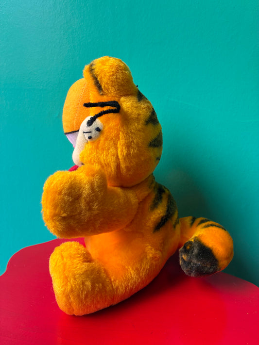 Nanco・Garfield・Wassuuup?・Plush / ビンテージ・ガーフィールド・ぬいぐるみ