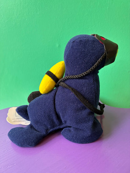 Meanies・Navy Seal・Plush / ミーニーズ・ネイビーシール・ぬいぐるみ