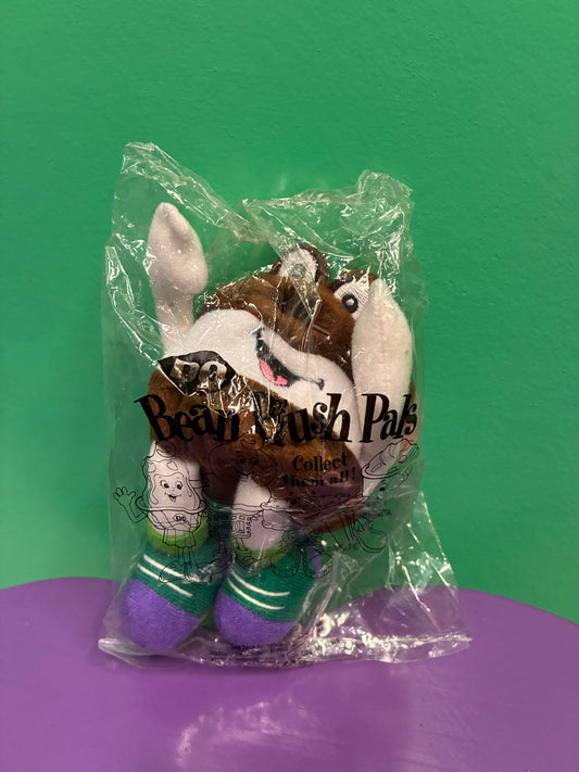 1999・Dairy Queen・Sandwich・Bean Plush Pals・Plush  / デイリークイーン・サンドウィッチ・ビーンプラッシュパルス・ぬいぐるみ
