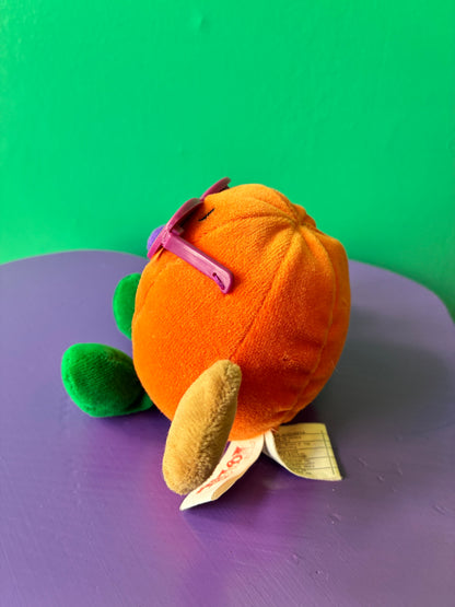 Orange・Sunglasses・Plush / オレンジ・サングラス・ぬいぐるみ