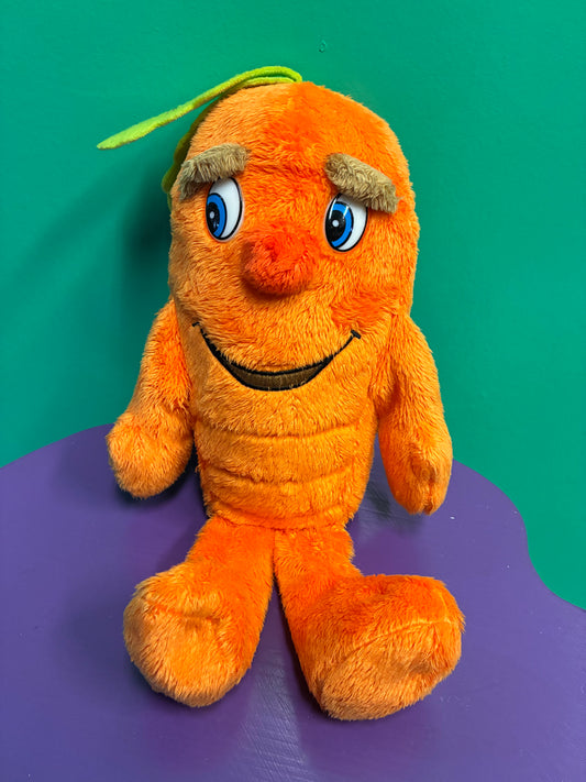 Lidl・Carrot・Plush / リドル・にんじん・野菜・キャラクター・ぬいぐるみ