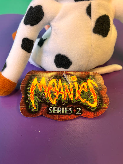 Meanies・Bessie Got Milked・Plush / ミーニーズ・牛・ぬいぐるみ
