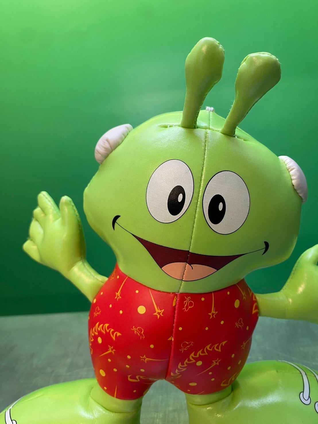 Good Stuff・Alien・Plush / グッドスタッフ・エイリアン・ぬいぐるみ