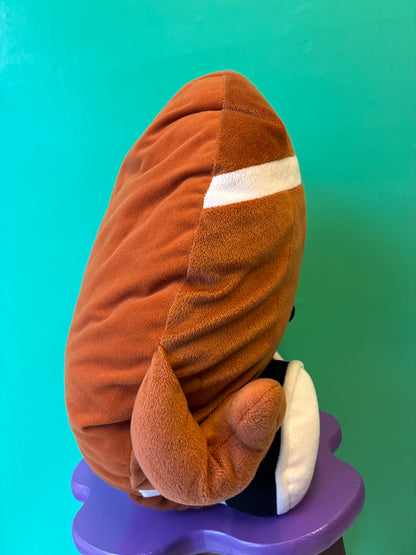 1990's・Kentex International・Rugby Ball Guy・Plush/ ラグビーボール・クッション・ぬいぐるみ
