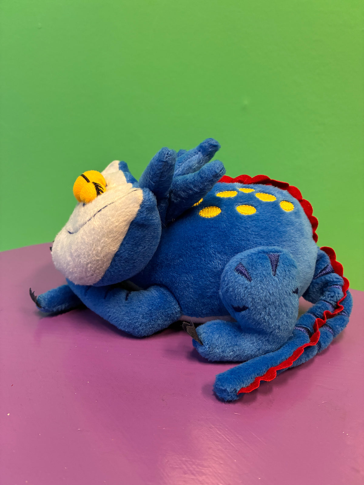 Curto Toy・Protonix・Plush / プロトニクス・胃酸逆流症・ぬいぐるみ