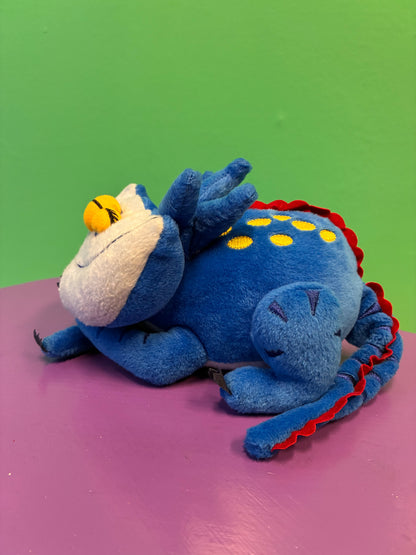 Curto Toy・Protonix・Plush / プロトニクス・胃酸逆流症・ぬいぐるみ