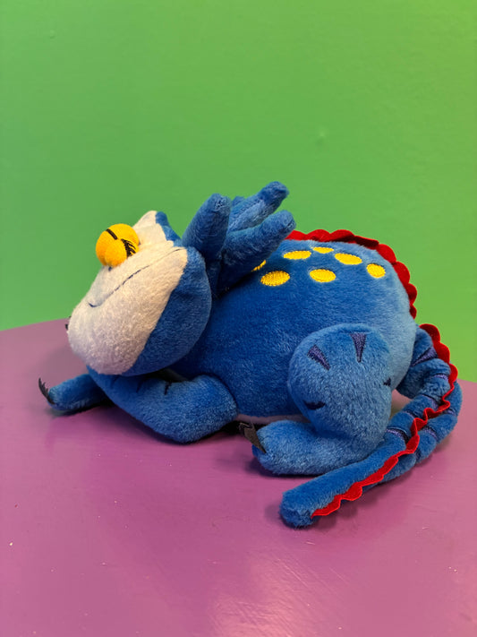 Curto Toy・Protonix・Plush / プロトニクス・胃酸逆流症・ぬいぐるみ