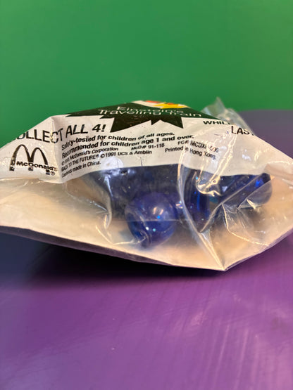 1993・McDonald's・Back To The Future・Einstein's Traveling Train・Meal Toy / マクドナルド・バックトゥーザフューチャー・アインシュタイントレイン・ミールトイ
