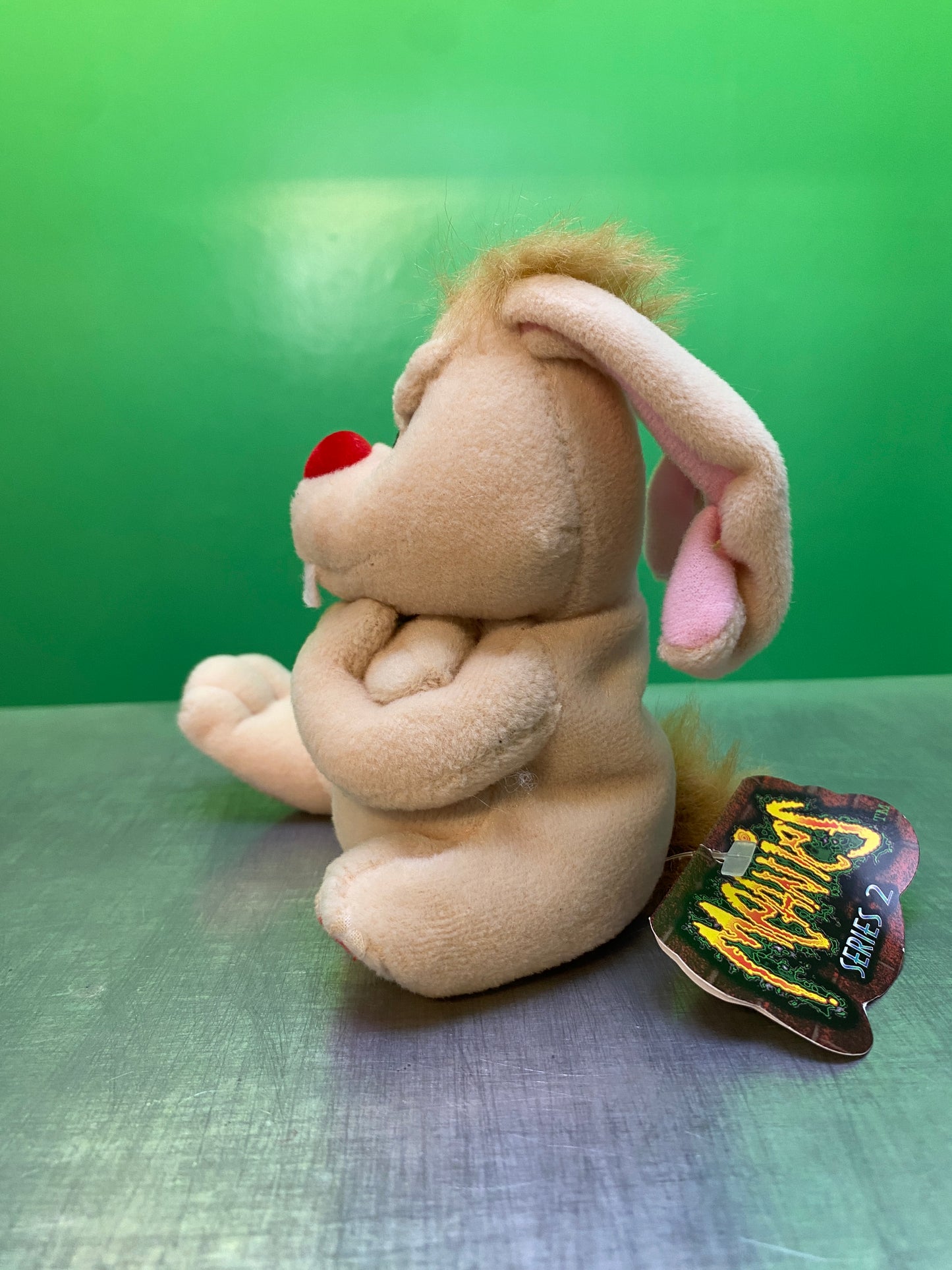 Meanies・"Lucky" The Rabbit・Plush / ミーニーズ・ラッキー ザ ラビット・ぬいぐるみ