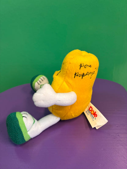 1999・Dole Fruit Bean Bag Plush / ドール・ぬいぐるみ・パパイヤ