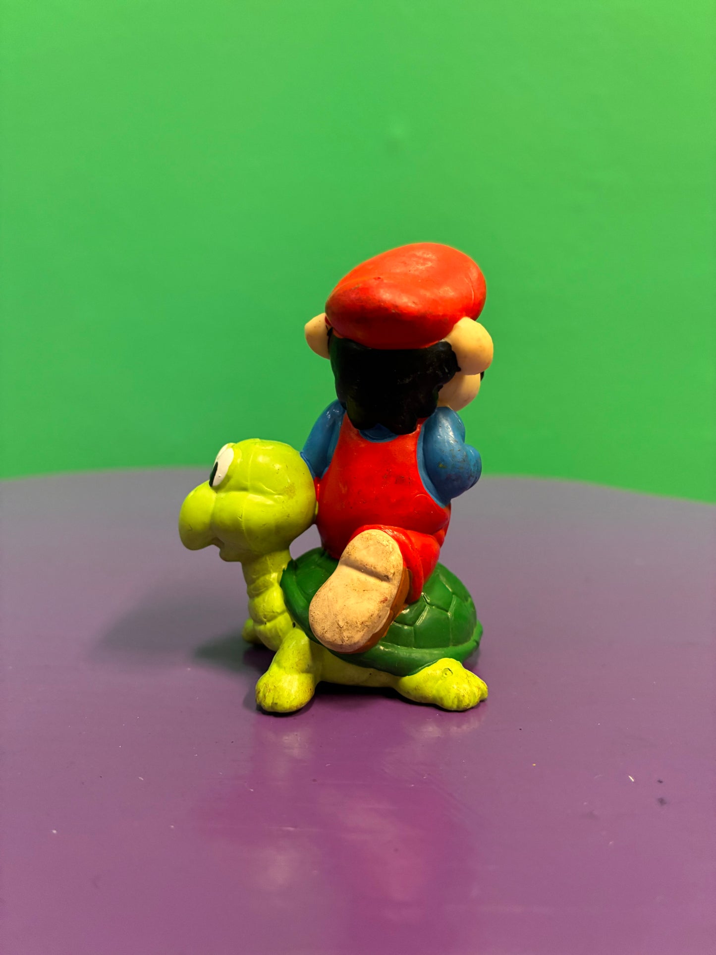 1989・Applause・Super Mario Bros・Mario・Figure / アプローズ・スーパーマリオブラザーズ・マリオ・フィギュア