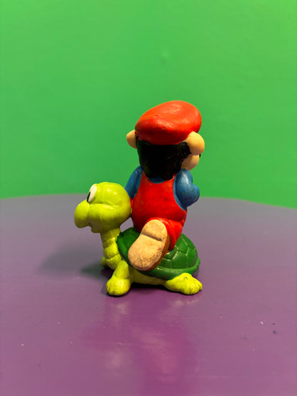 1989・Applause・Super Mario Bros・Mario・Figure / アプローズ・スーパーマリオブラザーズ・マリオ・フィギュア