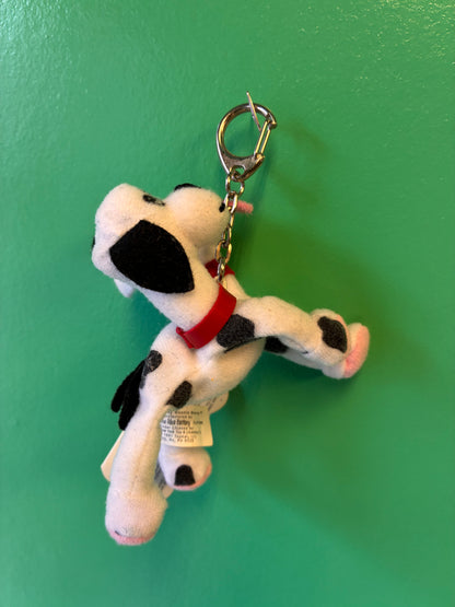 Meanies・"FI-DO" The Dalmutation ・Keychain / ミーニーズ・ダルミューテーション・キーチェーン