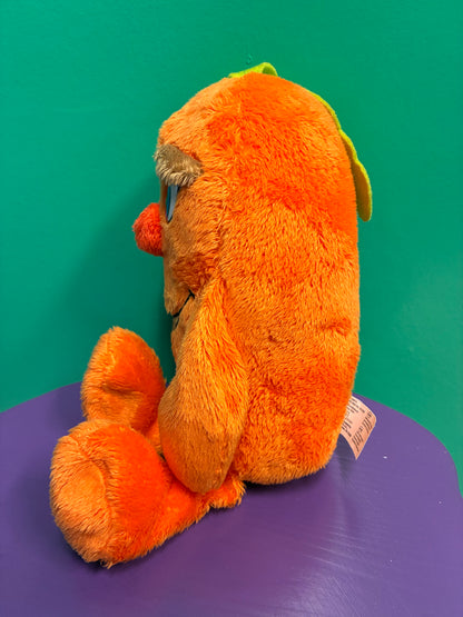Lidl・Carrot・Plush / リドル・にんじん・野菜・キャラクター・ぬいぐるみ