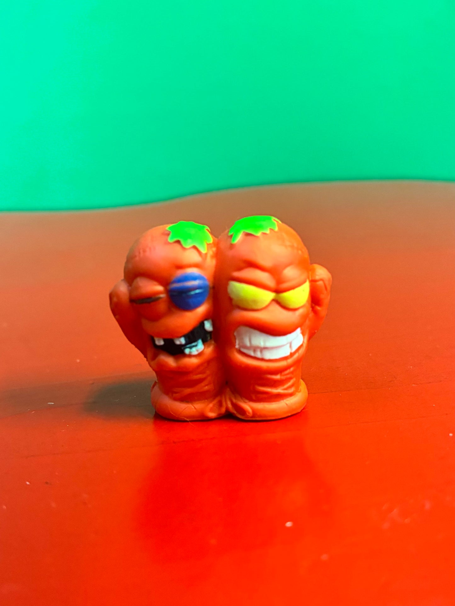 The Grossery Gang / グロッサリーギャング・ミニフィギュア5点セット