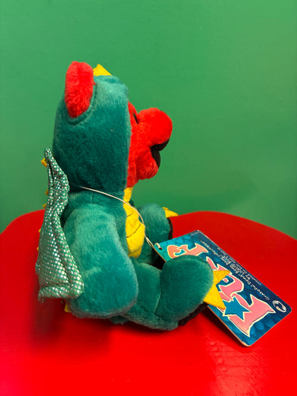 Grateful Dead Bear・Puff・Plush / グレイトフルデッドベア・パフ・ぬいぐるみ