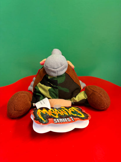 Meanies・Armydillo "Dan"・Plush / ミーニーズ・アルマジロ・ぬいぐるみ