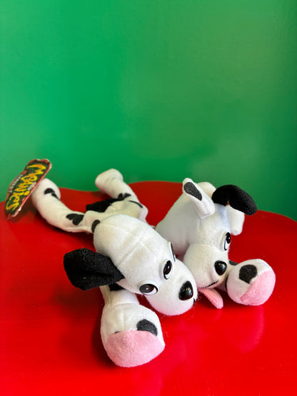 Meanies・"FI-DO" The Dalmutation・Plush / ミーニーズ・ダルミュテーション・ぬいぐるみ