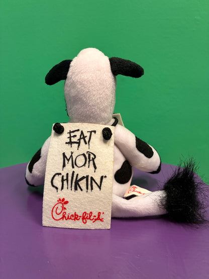 Cow・Eat More Chicken・Plush / 牛・イートモアチキン・ぬいぐるみ