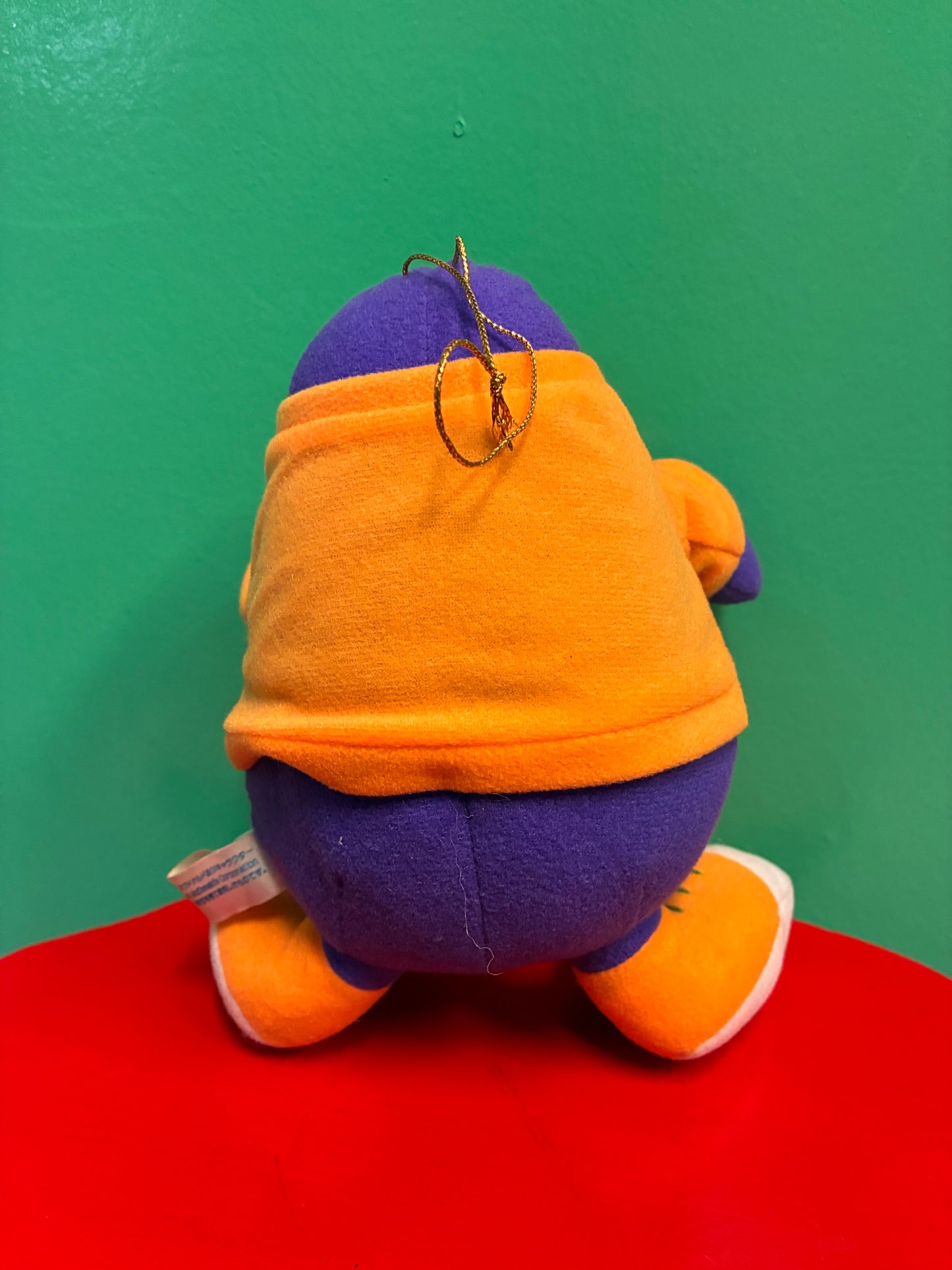 SEGA・Grimace・McDonald's・Plush / セガ・マクドナルド・グリマス・ぬいぐるみ