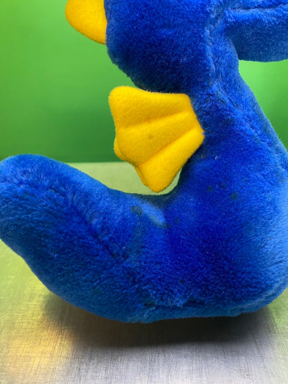 1986・Alpha Critters・Seapoon・Alphabet・Plush / アルファクリッターズ・アルファベット・シープーン・ぬいぐるみ