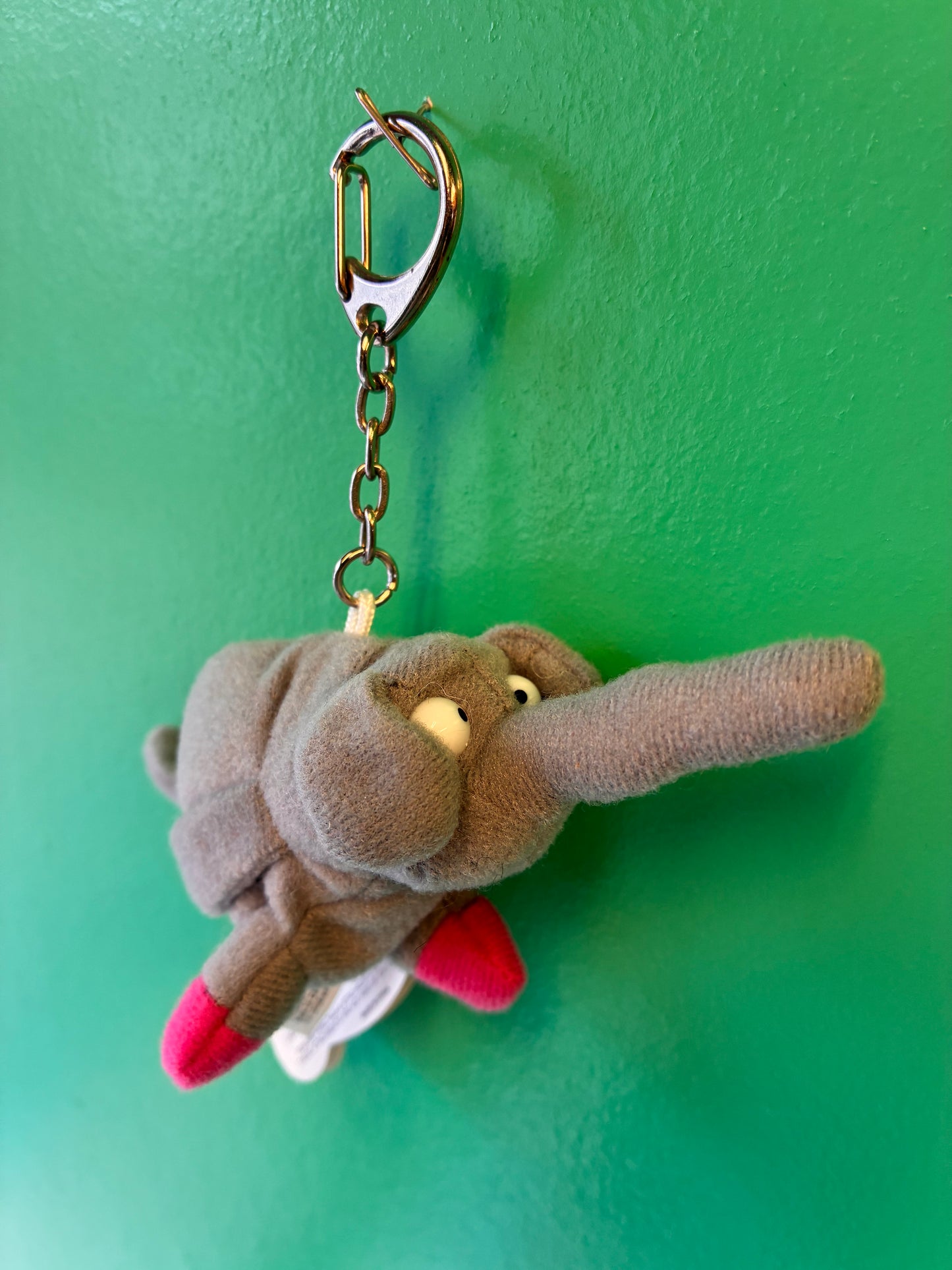 Meanies・"Bart" Elephant・Keychain / ミーニーズ・オナラゾウ・キーチェーン