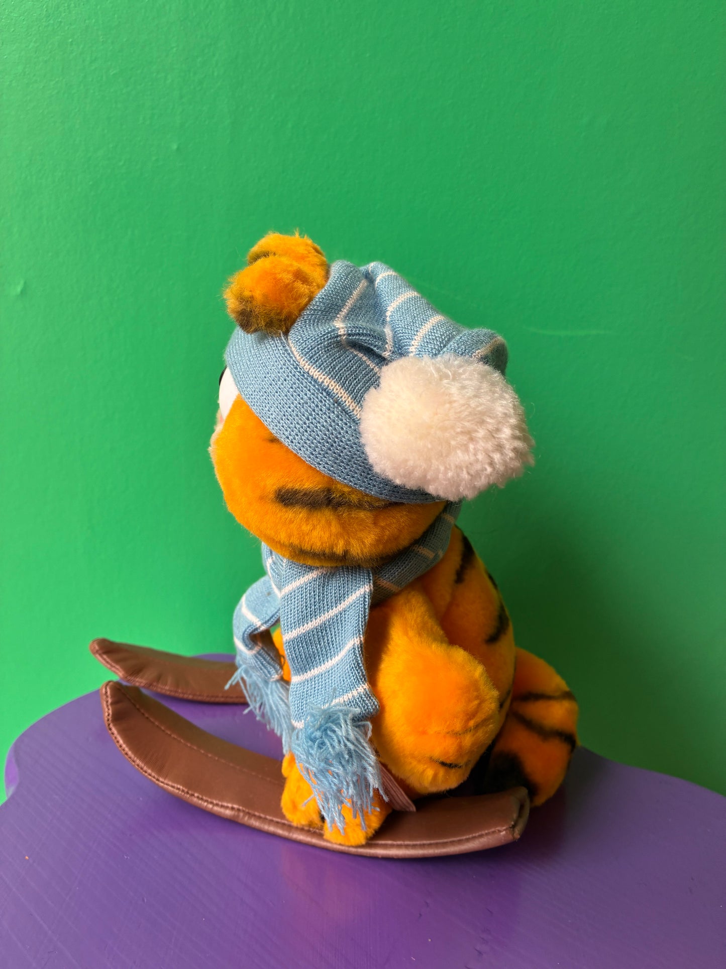 1980's・Dakin・Garfield・Plush /ビンテージ・ガーフィールド・ぬいぐるみ