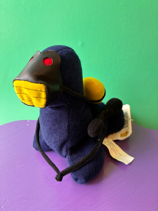 Meanies・Navy Seal・Plush / ミーニーズ・ネイビーシール・ぬいぐるみ